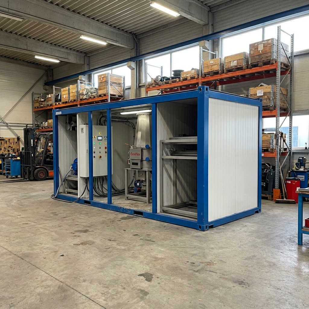 GasiFlex - Kompaktna rešitev