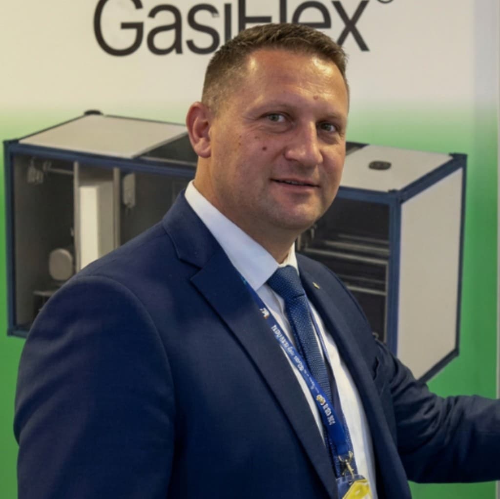 Fotografija: Andrej Zorč, Vodja prodaje